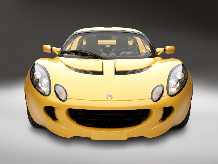  Lotus Elise SC 2008 года  (фото 7 из 18)